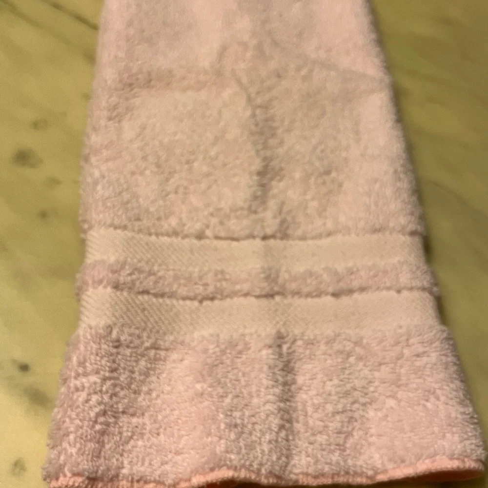 Bundle $8/Ralph Lauren Pink  Wash Cloth NWOT!
